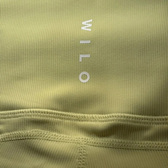 Anthropologie Wilo The Label Ribbed Leggings - Picture 5 of 8